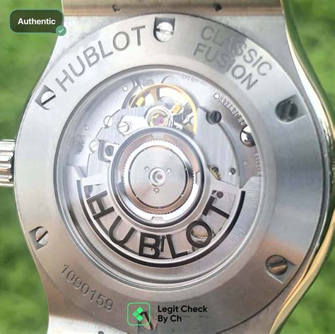 hublot mdm real or fake|how to spot a hublot.